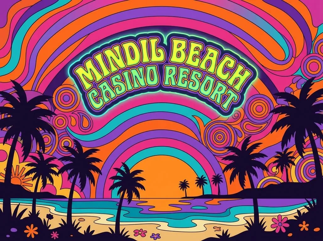 tropical resort entertainment and gaming destination | Mindil Beach Casino Resort